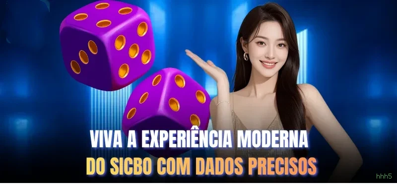 Imagem promocional do aplicativo mobile da hhh5