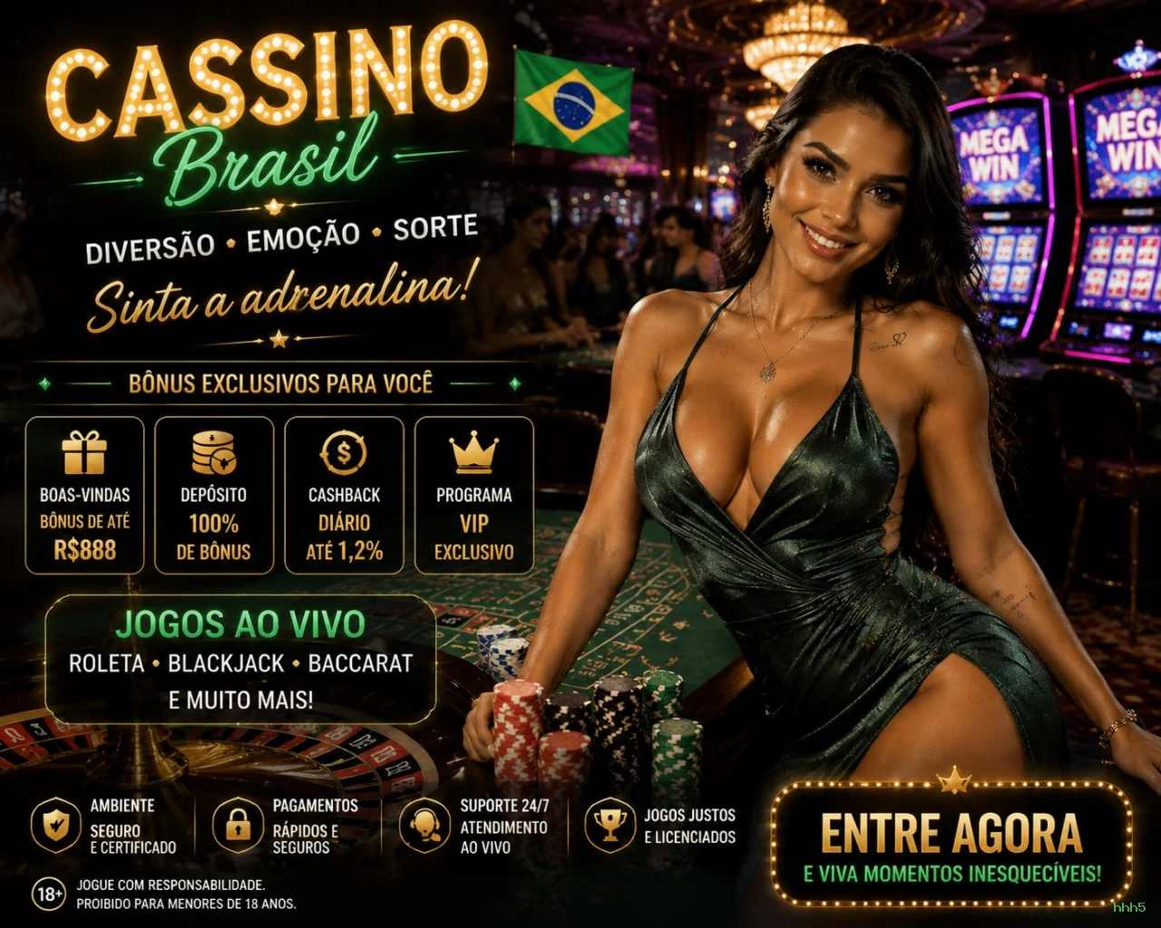 Opções de download da hhh5