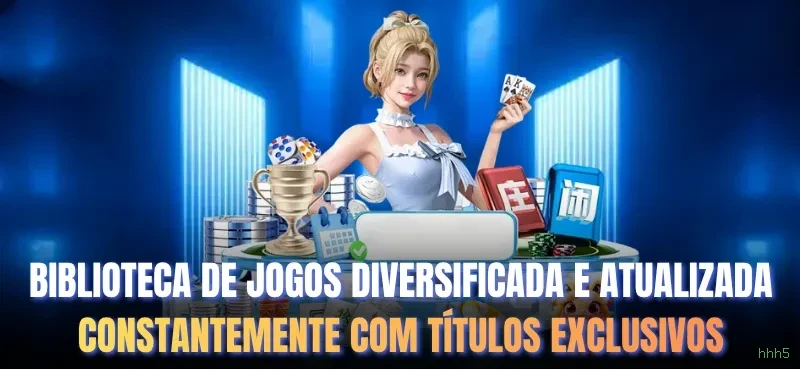 Imagem promocional dos jogos Fortune da hhh5
