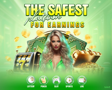 Imagem promocional dos jogos de lottery da hhh5